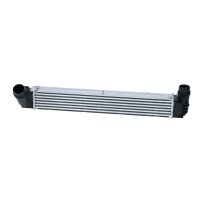 Ladeluftkühler NRF für RENAULT MEGANE III...