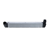 Intercooler 657 mm - 91 mm NRF suitable for e.g. RENAULT...