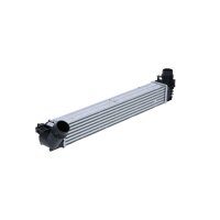 Intercooler 657 mm - 91 mm NRF suitable for e.g. RENAULT MEGANE