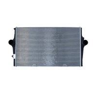 Intercooler 689 mm - 420 mm NRF thermo expertise suitable...