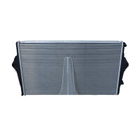 Intercooler 689 mm - 420 mm NRF thermo expertise suitable for e.g. VOLVO S80