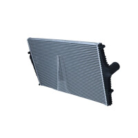 Intercooler 689 mm - 420 mm NRF thermo expertise suitable for e.g. VOLVO S80