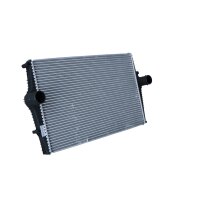 Intercooler 689 mm - 420 mm NRF thermo expertise suitable for e.g. VOLVO S80