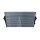 Intercooler 689 mm - 420 mm NRF thermo expertise suitable for e.g. VOLVO S80