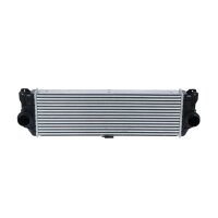 Intercooler 640 mm - 205 mm NRF for MERCEDES-BENZ...