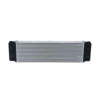 Intercooler 640 mm - 205 mm NRF for MERCEDES-BENZ SPRINTER and others