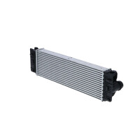 Intercooler 640 mm - 205 mm NRF for MERCEDES-BENZ SPRINTER and others