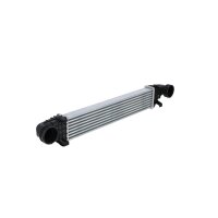 Intercooler 650 mm - 113 mm NRF for MERCEDES-BENZ E-CLASS and others