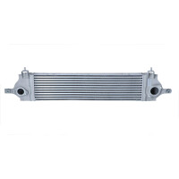 Intercooler 654 mm - 166 mm NRF suitable for e.g. NISSAN...