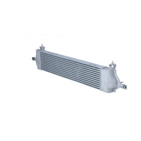 Intercooler 654 mm - 166 mm NRF suitable for e.g. NISSAN QASHQAI