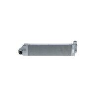Intercooler 630 mm - 157 mm NRF suitable for e.g. RENAULT...