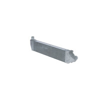 Intercooler 630 mm - 157 mm NRF suitable for e.g. RENAULT MEGANE