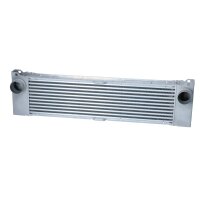 Intercooler 633 mm - 158 mm NRF for MERCEDES-BENZ VIANO...