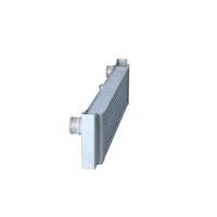 Intercooler 633 mm - 158 mm NRF for MERCEDES-BENZ VIANO and others