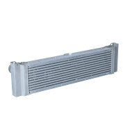 Intercooler 633 mm - 158 mm NRF for MERCEDES-BENZ VIANO and others