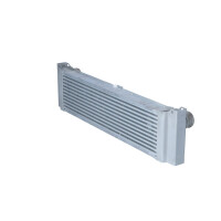 Intercooler 633 mm - 158 mm NRF for MERCEDES-BENZ VIANO and others