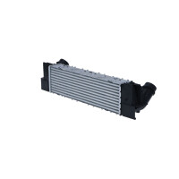 Ladeluftkühler Wärmetauscher-Prinzip 495 mm - 147 mm NRF passend für u.a. BMW X3