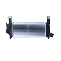 Intercooler 445 mm - 188 mm NRF suitable for e.g. NISSAN NAVARA