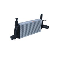 Intercooler 445 mm - 188 mm NRF suitable for e.g. NISSAN NAVARA