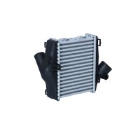 Intercooler 233 mm - 170 mm NRF suitable for e.g. SMART FORTWO