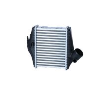 Intercooler 233 mm - 170 mm NRF suitable for e.g. SMART FORTWO