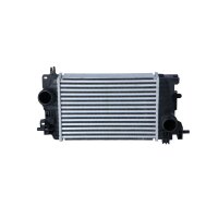 Intercooler 315 mm - 217 mm NRF suitable for e.g. OPEL...