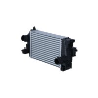 Intercooler 315 mm - 217 mm NRF suitable for e.g. OPEL...