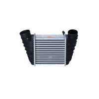 Intercooler heat exchanger principle 183 mm - 137 mm NRF...