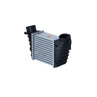 Intercooler heat exchanger principle 183 mm - 137 mm NRF...