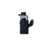 Intercooler heat exchanger principle 183 mm - 137 mm NRF for AUDI A3 and others