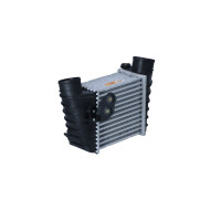Intercooler heat exchanger principle 183 mm - 137 mm NRF for AUDI A3 and others