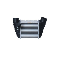 Intercooler heat exchanger principle 183 mm - 137 mm NRF for AUDI A3 and others