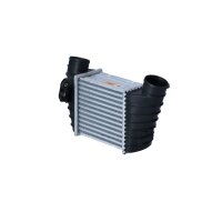Intercooler heat exchanger principle 183 mm - 137 mm NRF for AUDI A3 and others