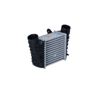 Intercooler heat exchanger principle 183 mm - 137 mm NRF for AUDI A3 and others