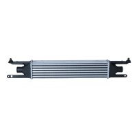Intercooler 450 mm - 100 mm NRF suitable for e.g. FIAT PUNTO