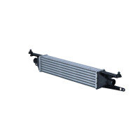 Ladeluftkühler 450 mm - 100 mm NRF passend für u.a. FIAT PUNTO