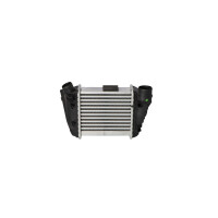 Intercooler heat exchanger principle 200 mm - 193 mm NRF...