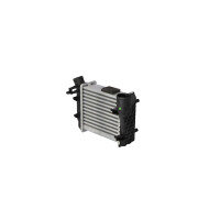 Intercooler heat exchanger principle 200 mm - 193 mm NRF...