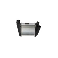 Intercooler heat exchanger principle 200 mm - 193 mm NRF for AUDI A4 and others
