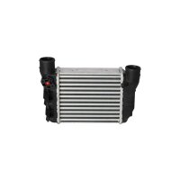 Intercooler heat exchanger principle 215 mm - 196 mm NRF...