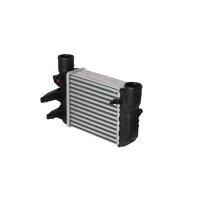 Intercooler heat exchanger principle 215 mm - 196 mm NRF...