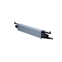Intercooler 450 mm - 100 mm NRF suitable for e.g. OPEL CORSA