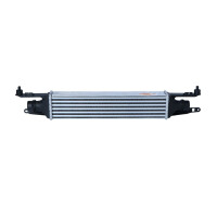 Intercooler 450 mm - 100 mm NRF suitable for e.g. OPEL CORSA