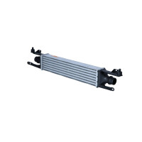 Intercooler 450 mm - 100 mm NRF suitable for e.g. OPEL CORSA