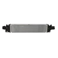 Intercooler NRF for OPEL CORSA D