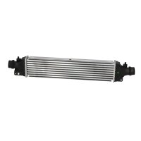 Intercooler NRF for OPEL CORSA D