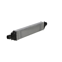 Intercooler 572 mm - 127 mm NRF suitable for e.g. OPEL CORSA