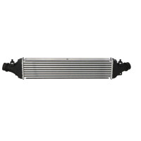 Intercooler 572 mm - 127 mm NRF suitable for e.g. OPEL CORSA