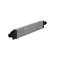 Intercooler 572 mm - 127 mm NRF suitable for e.g. OPEL CORSA