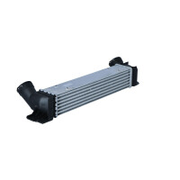 Ladeluftkühler Wärmetauscher-Prinzip 508 mm - 100 mm NRF für u.a. BMW 1er